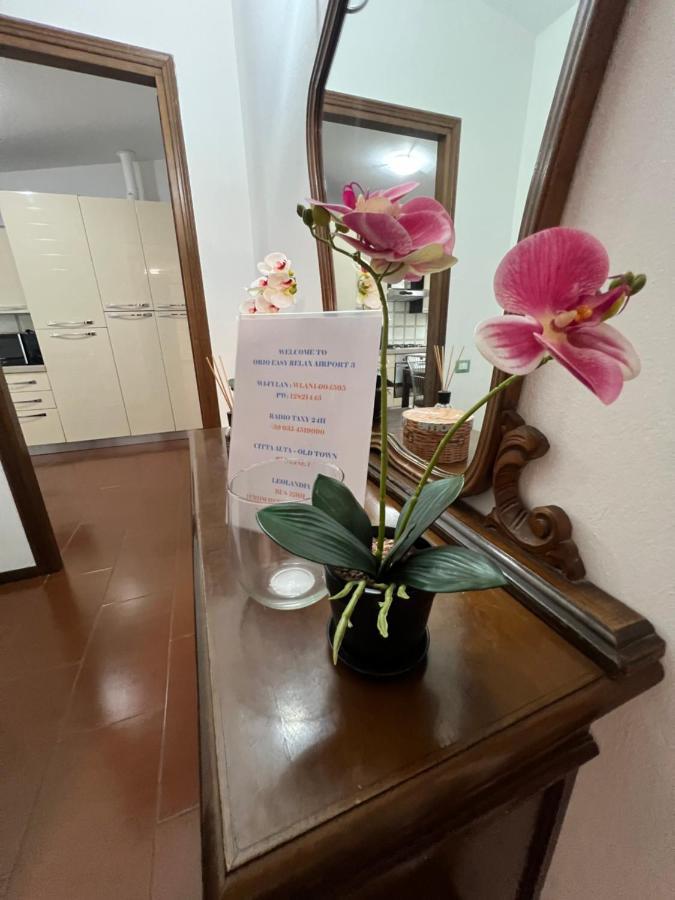 Orio Easy Relax 24H Airport 3 - A Few Steps Apartamento Orio al Serio Exterior foto