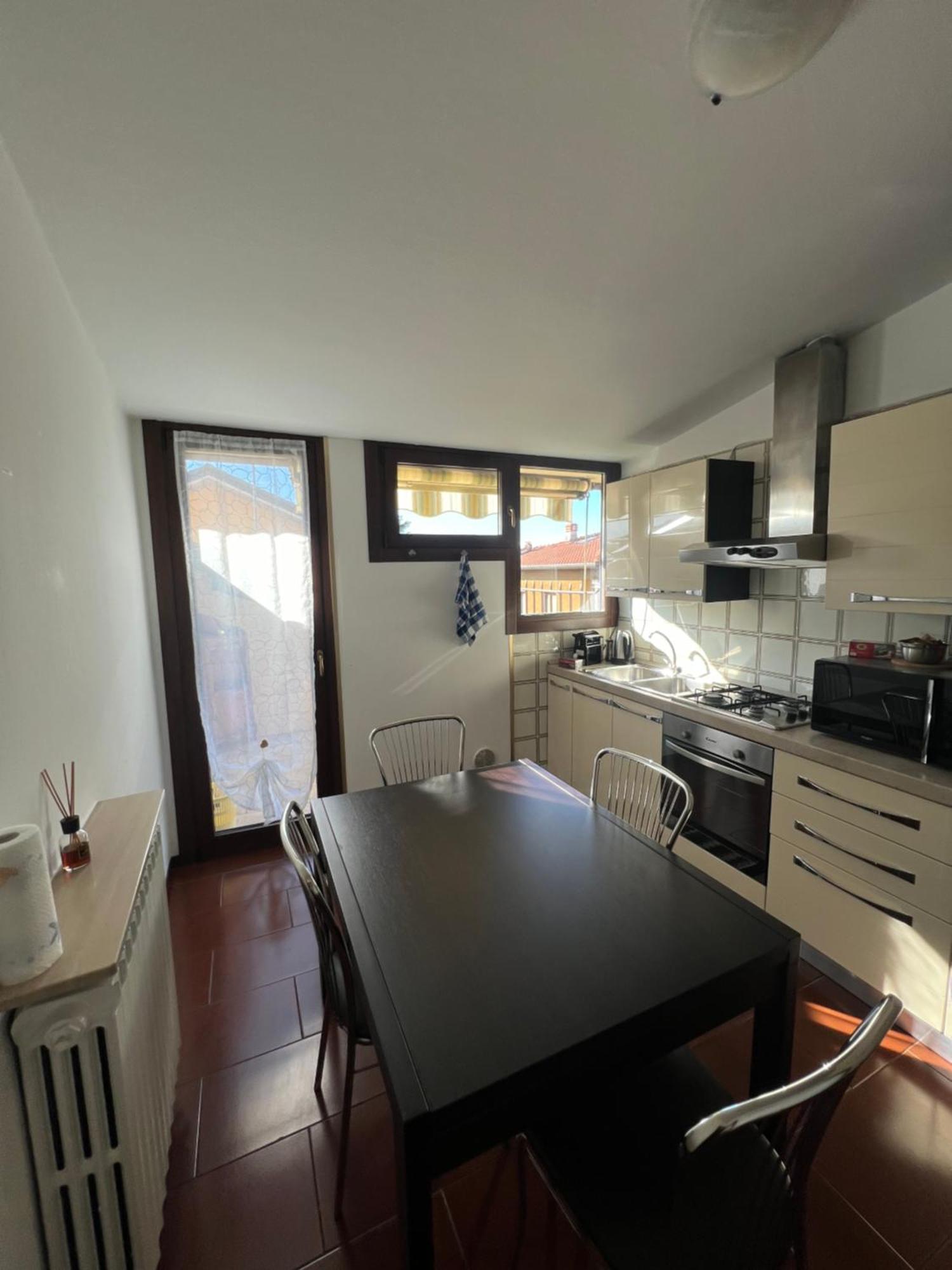 Orio Easy Relax 24H Airport 3 - A Few Steps Apartamento Orio al Serio Exterior foto